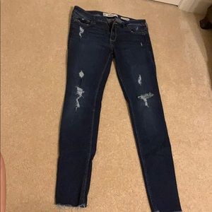 Hollister jeans
